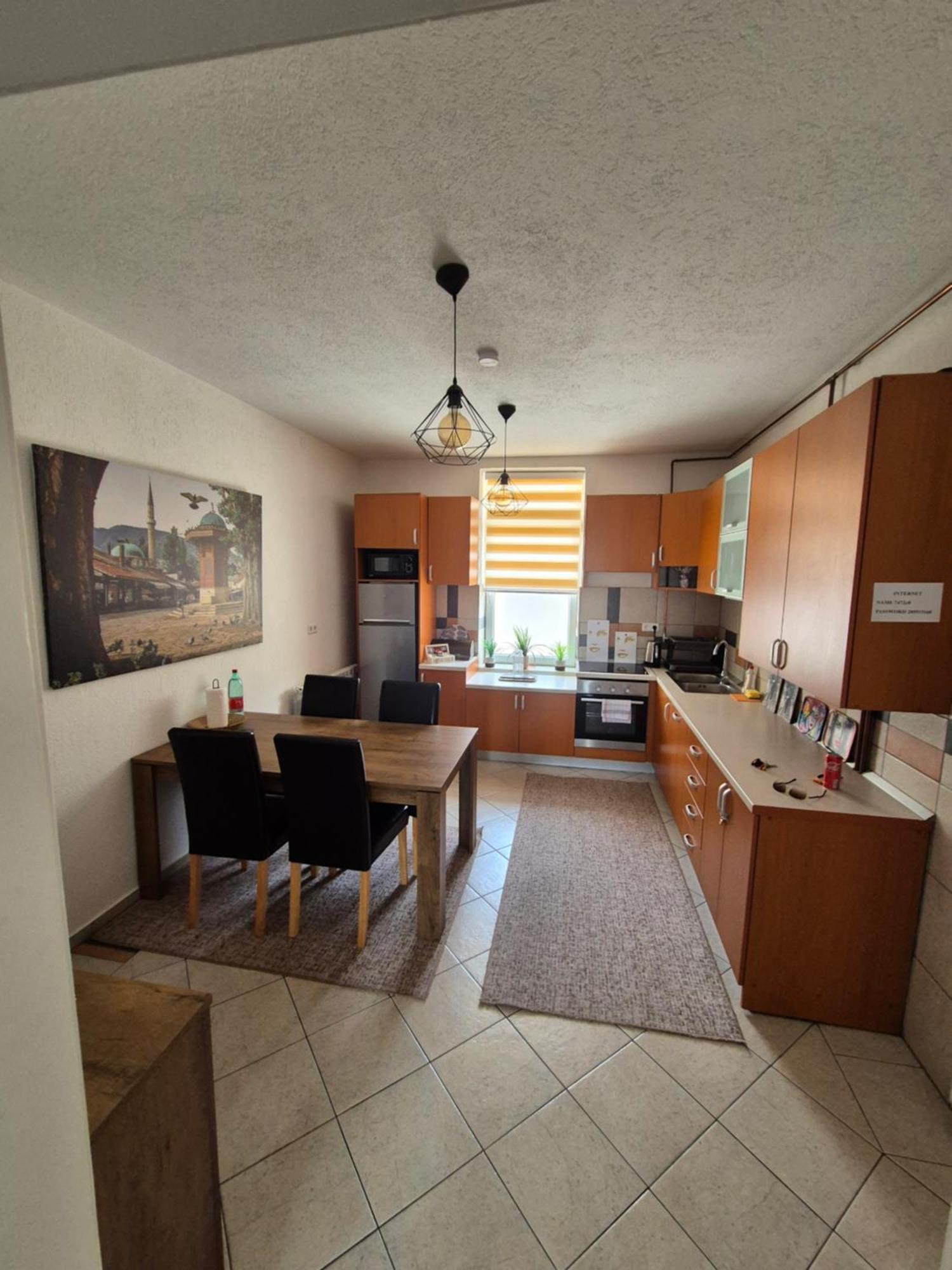 Appartement Grand Old SJJ Extérieur photo